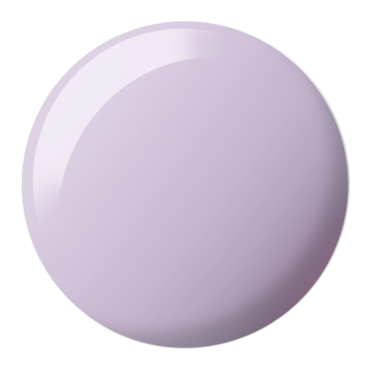 DND DC Premium set Gel Color a juego de esmalte de color - Lavender Haze #2532
