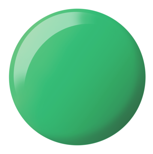 DND DC Premium set Gel Color a juego de esmalte de color - Palmera #2537