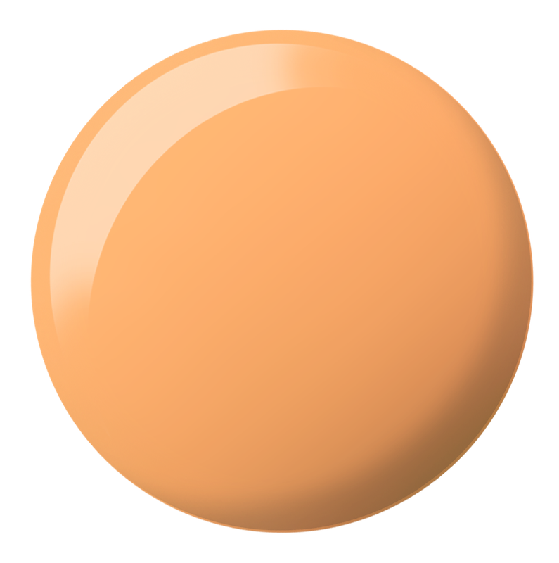 Bộ sơn gel DND DC Premium Color Matching Polish Color - Mandarin Glow #2538