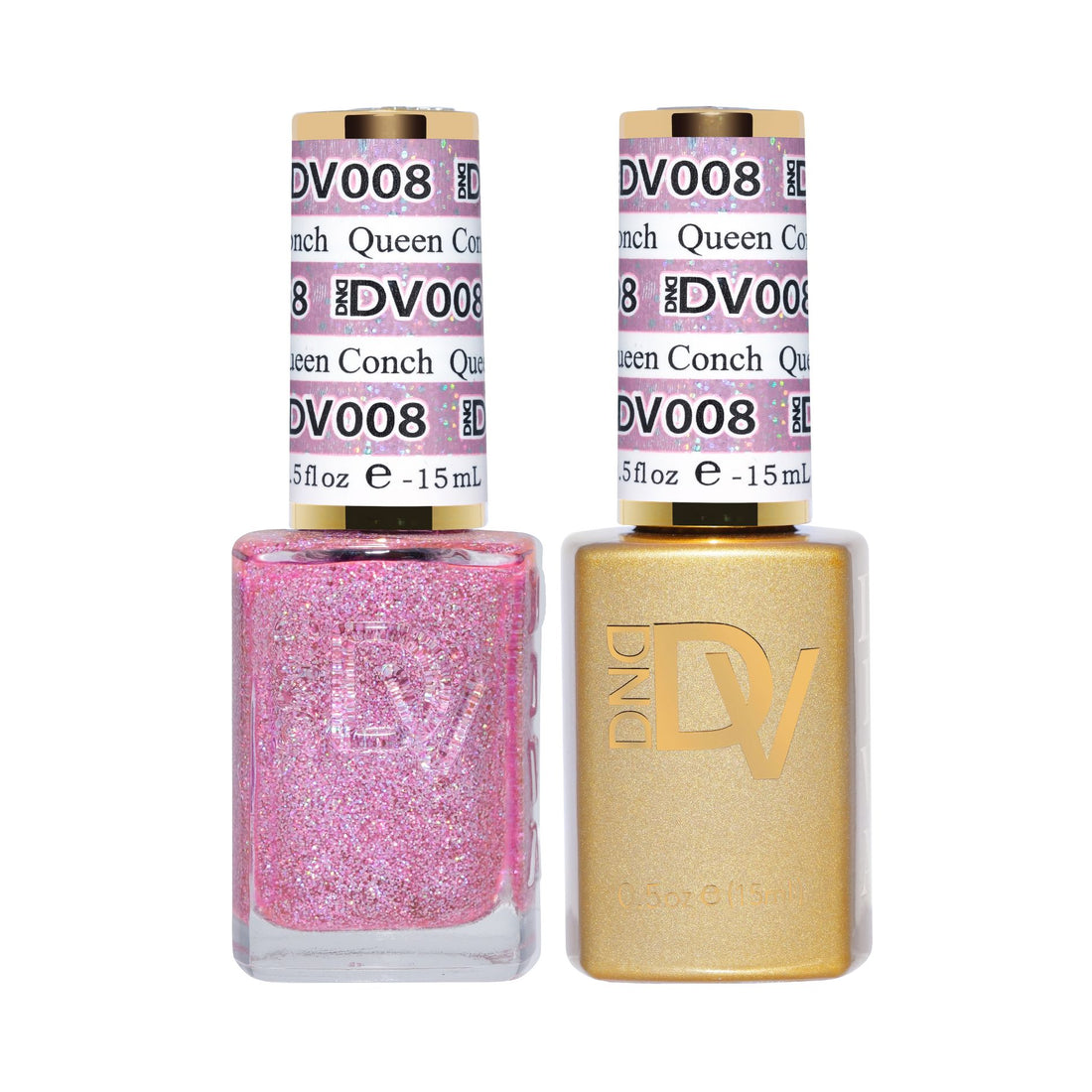 DND DC 9D CatEyes Gel #10 – Ember Enchantress