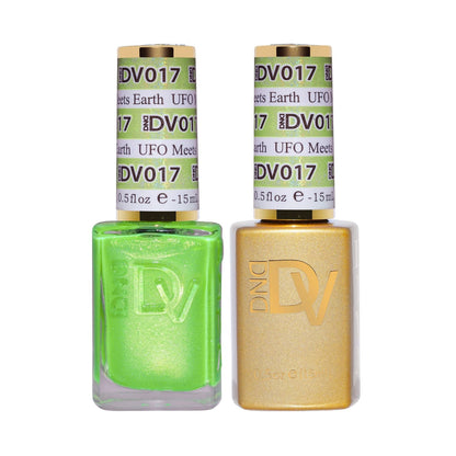 DND DC 9D CatEyes Gel #10 – Ember Enchantress