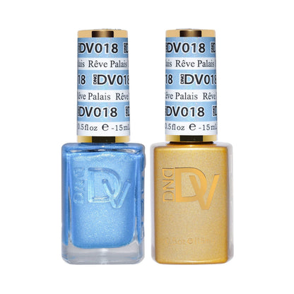 DND DC 9D CatEyes Gel #10 – Ember Enchantress