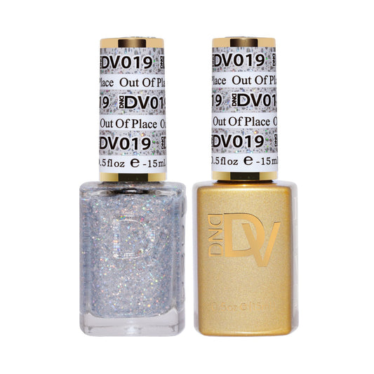 DND DC 9D CatEyes Gel #10 – Ember Enchantress