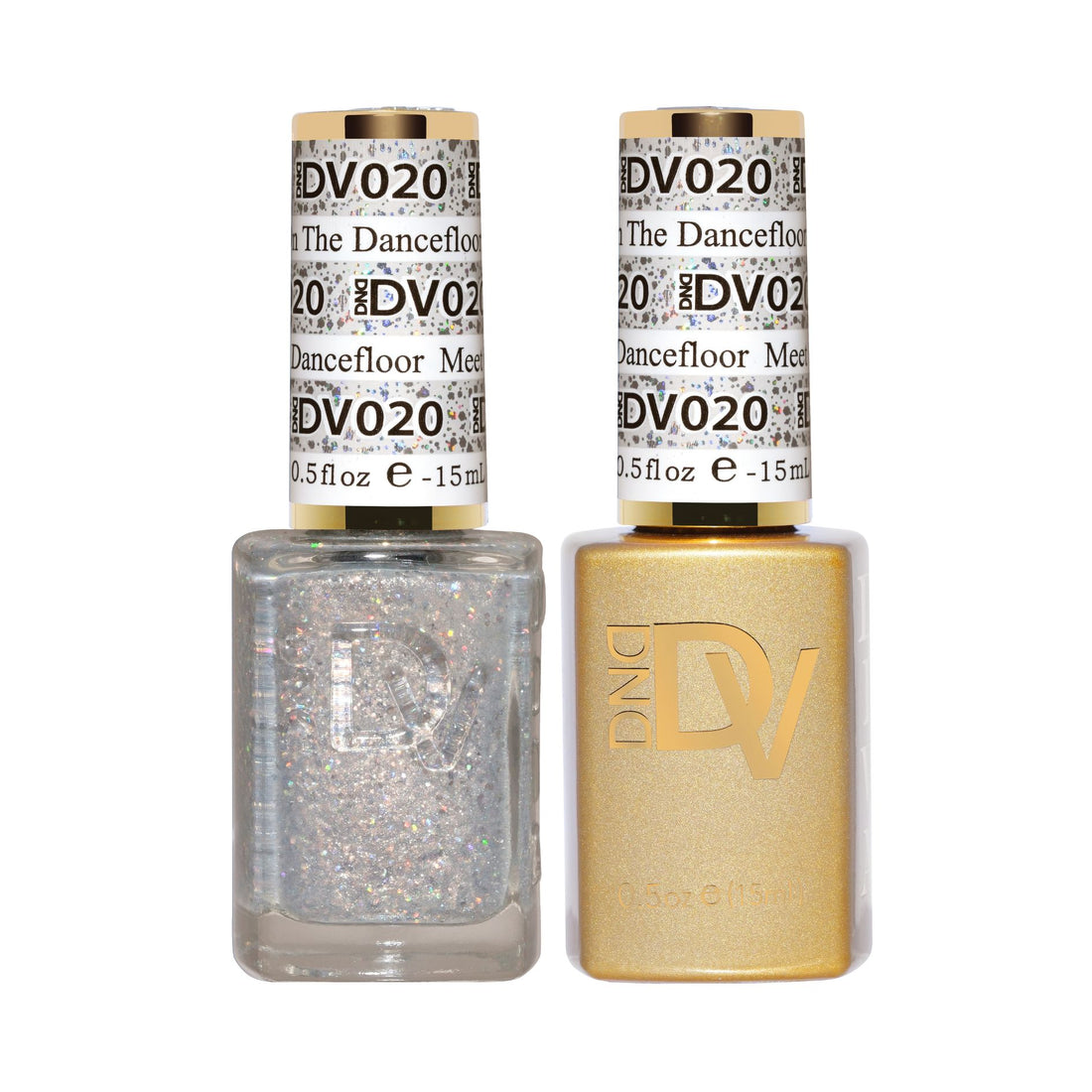 DND DC 9D CatEyes Gel #10 – Ember Enchantress