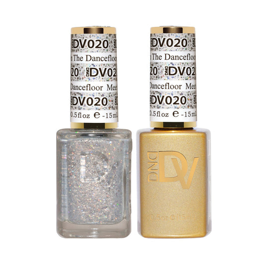 DND DC 9D CatEyes Gel #10 – Ember Enchantress