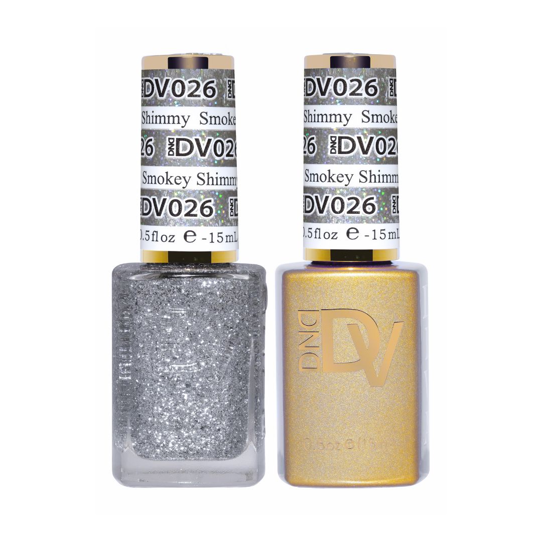 DND DC 9D CatEyes Gel #10 – Ember Enchantress