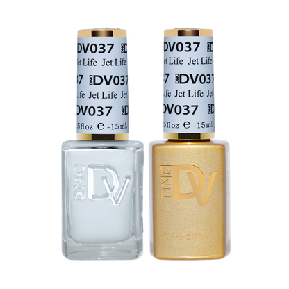 DND DC 9D CatEyes Gel #10 – Ember Enchantress