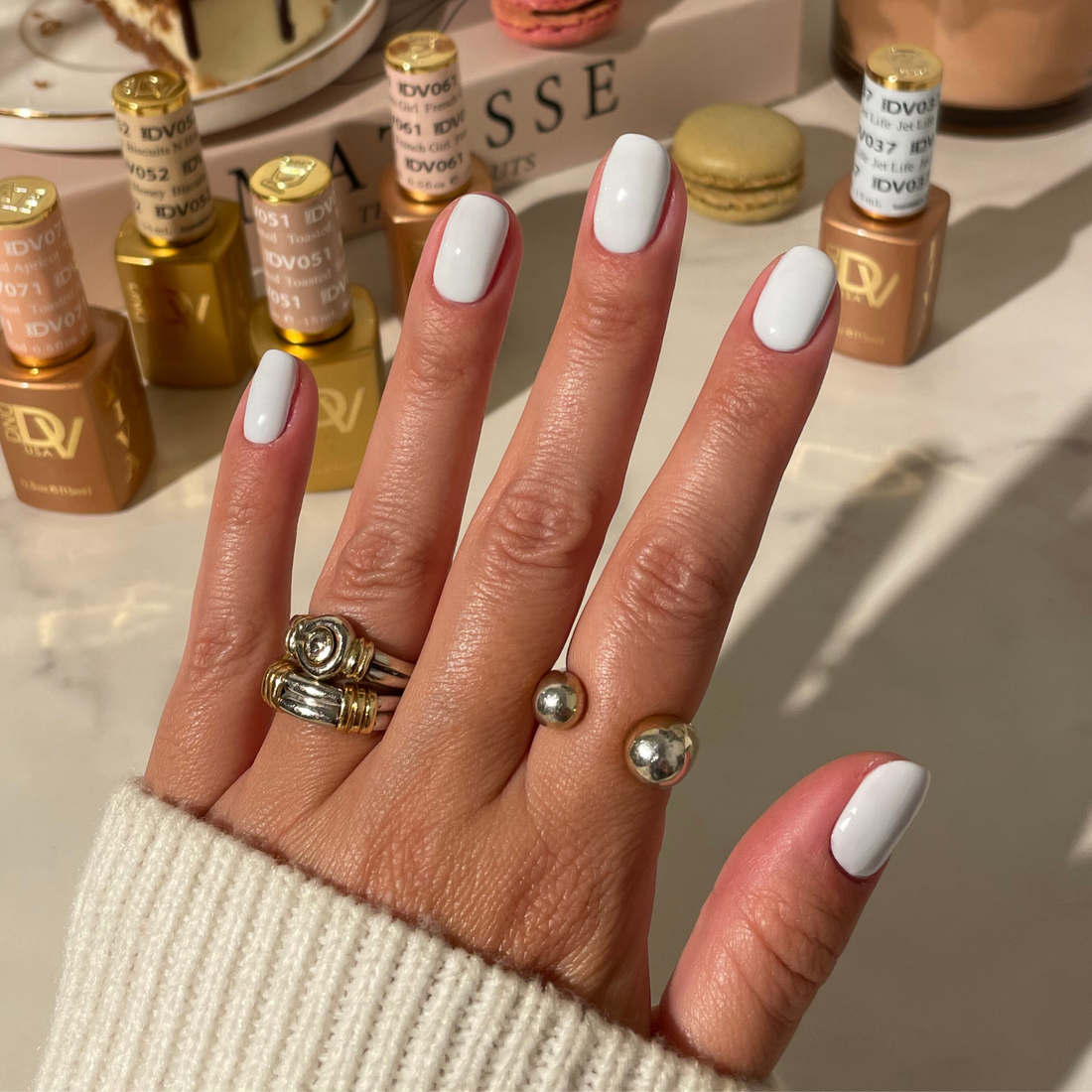 DND DC 9D CatEyes Gel #10 – Ember Enchantress