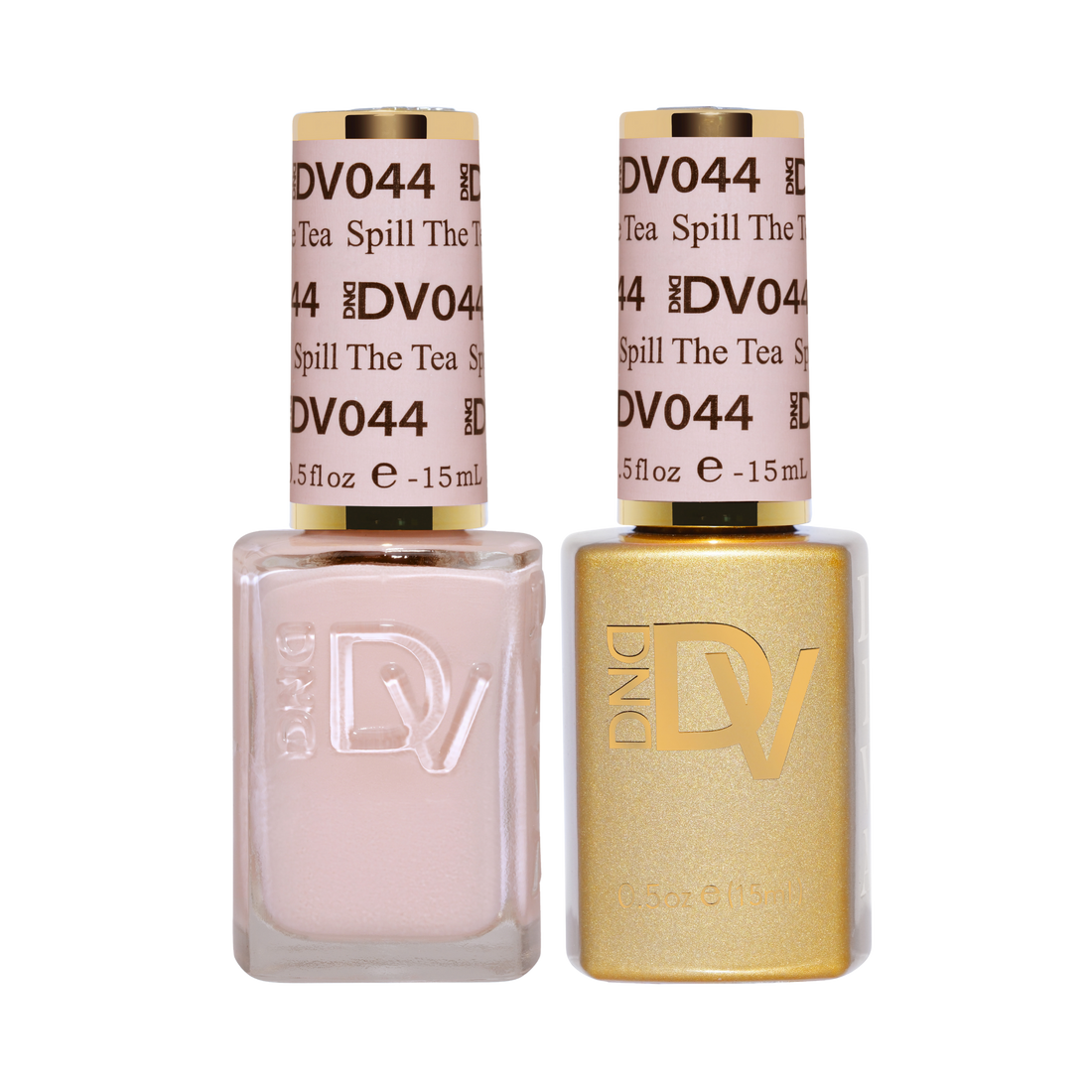 DND DC 9D CatEyes Gel #10 – Ember Enchantress