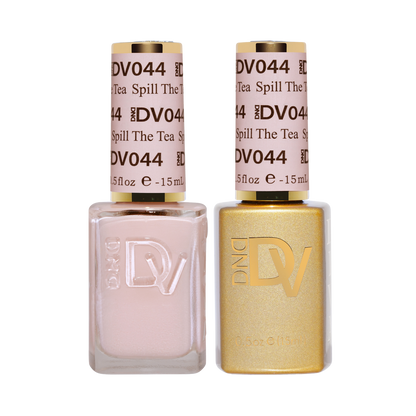 DND DC 9D CatEyes Gel #10 – Ember Enchantress