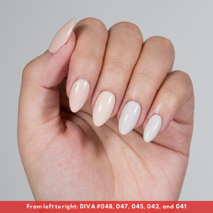 DND DC 9D CatEyes Gel #10 – Ember Enchantress