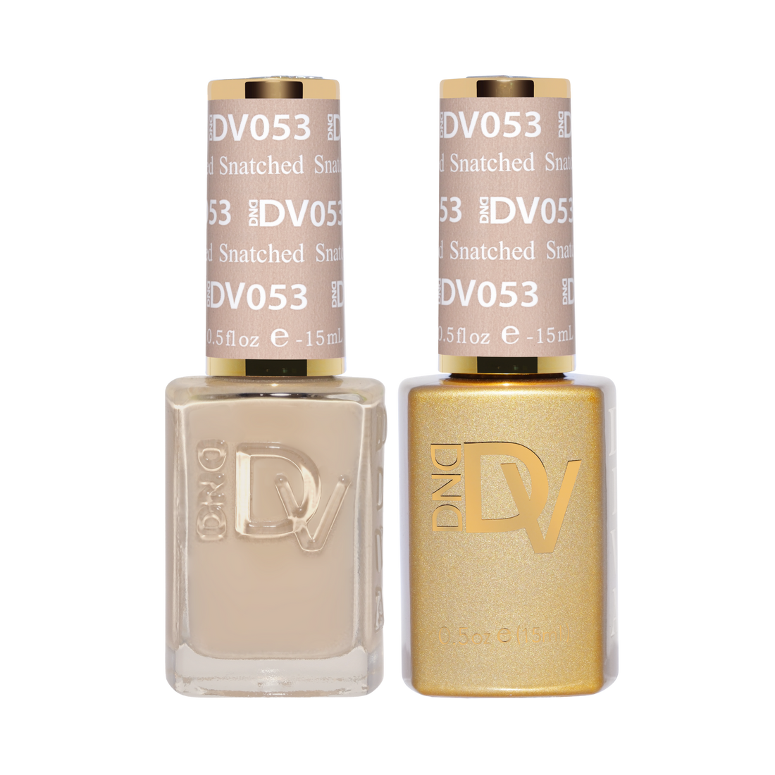 DND DC 9D CatEyes Gel #10 – Ember Enchantress