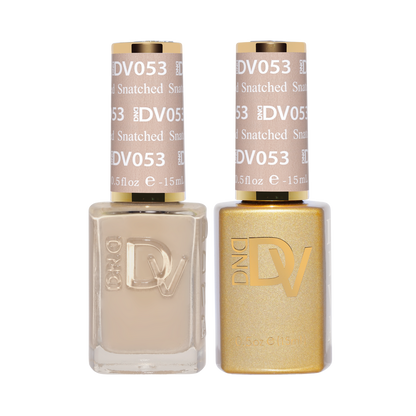 DND DC 9D CatEyes Gel #10 – Ember Enchantress