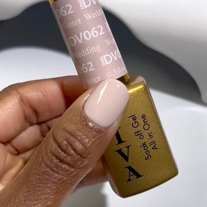 DND DC 9D CatEyes Gel #10 – Ember Enchantress