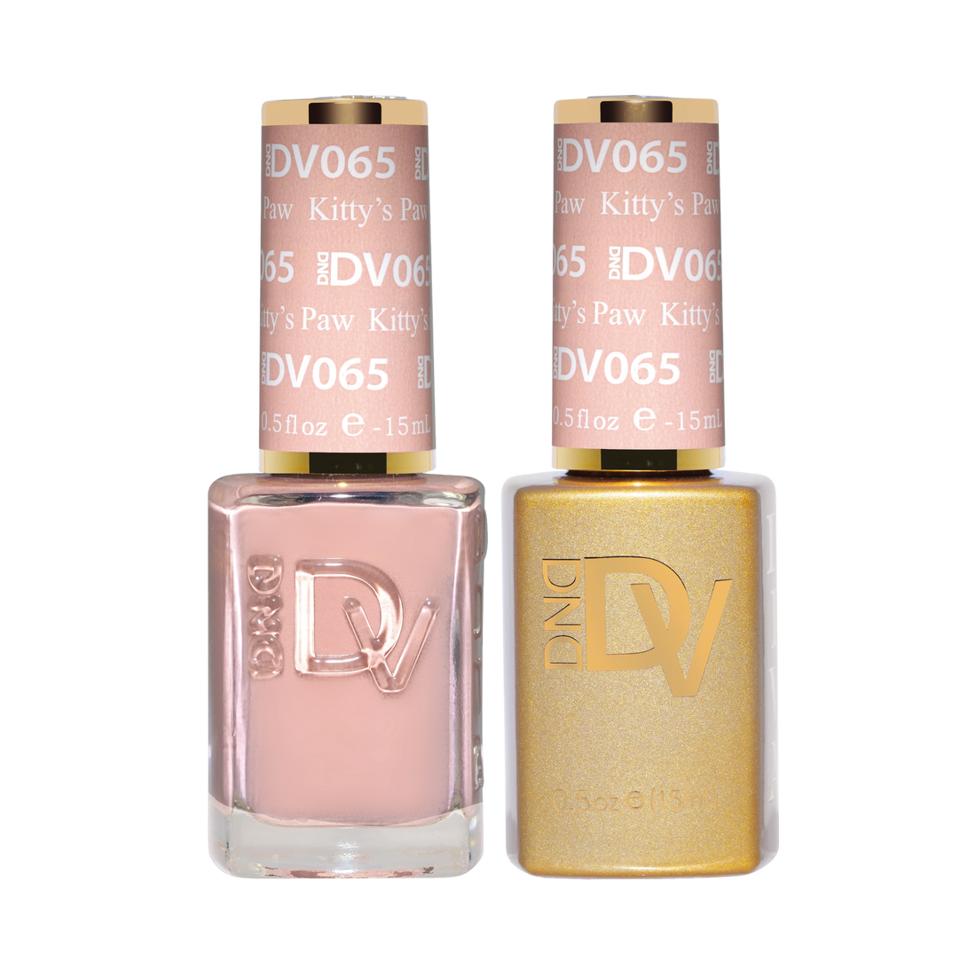 DND DC 9D CatEyes Gel #10 – Ember Enchantress