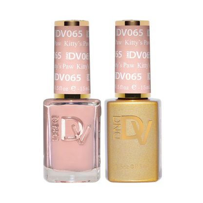 DND DC 9D CatEyes Gel #10 – Ember Enchantress