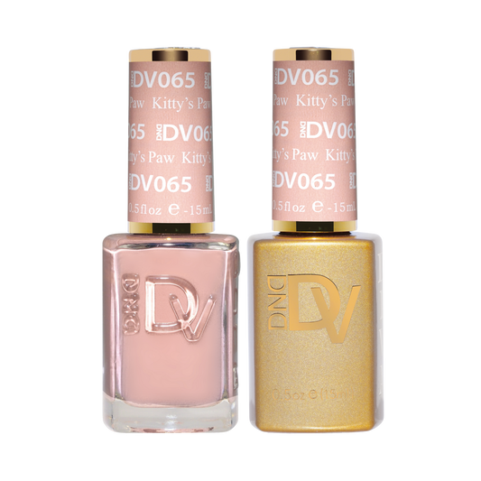 DND DC 9D CatEyes Gel #10 – Ember Enchantress