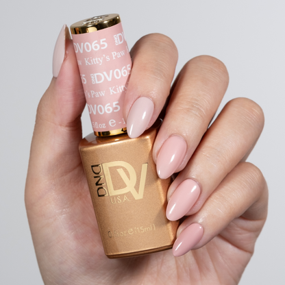 DND DC 9D CatEyes Gel #10 – Ember Enchantress