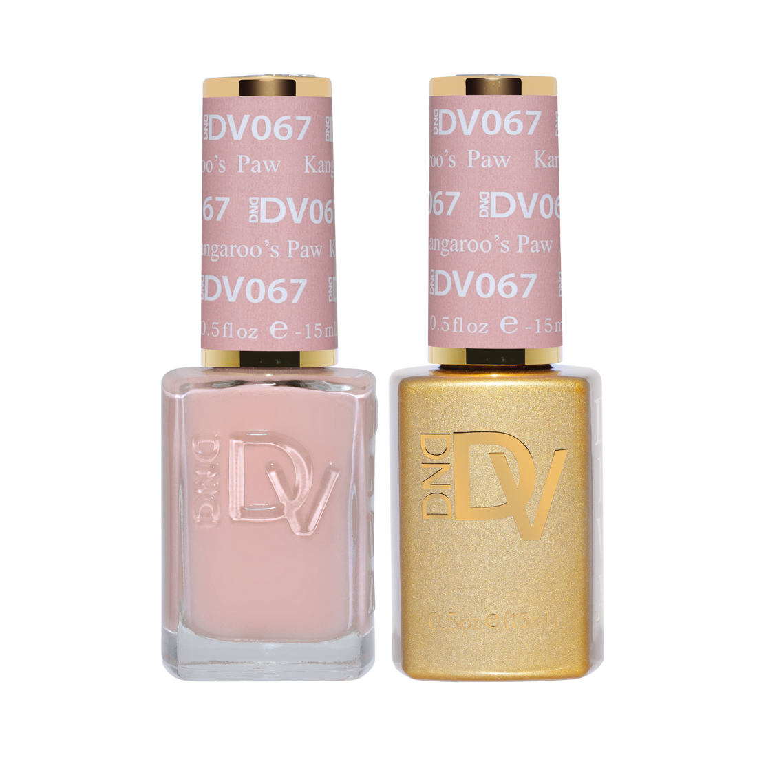 DND DC 9D CatEyes Gel #10 – Ember Enchantress