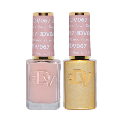 DND DC 9D CatEyes Gel #10 – Ember Enchantress