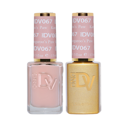 DND DC 9D CatEyes Gel #10 – Ember Enchantress