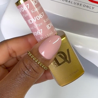 DND DC 9D CatEyes Gel #10 – Ember Enchantress