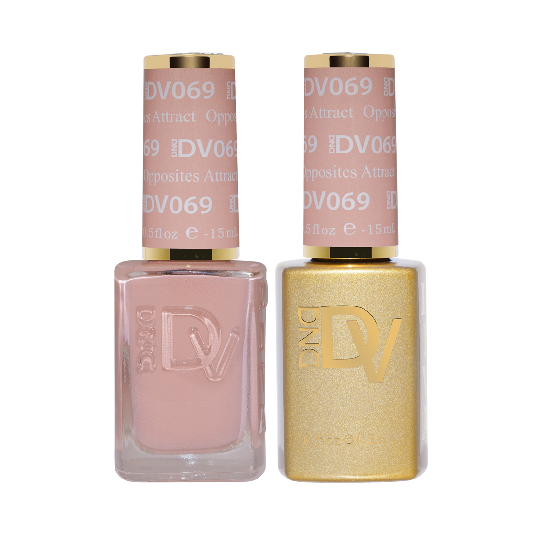 DND DC 9D CatEyes Gel #10 – Ember Enchantress