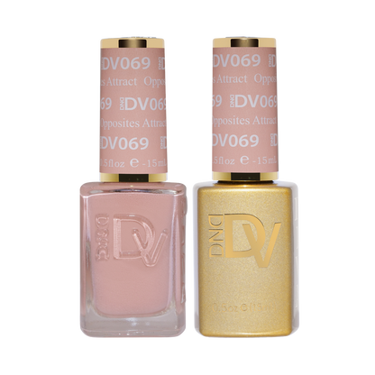 DND DC 9D CatEyes Gel #10 – Ember Enchantress