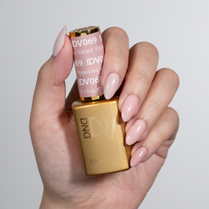 DND DC 9D CatEyes Gel #10 – Ember Enchantress