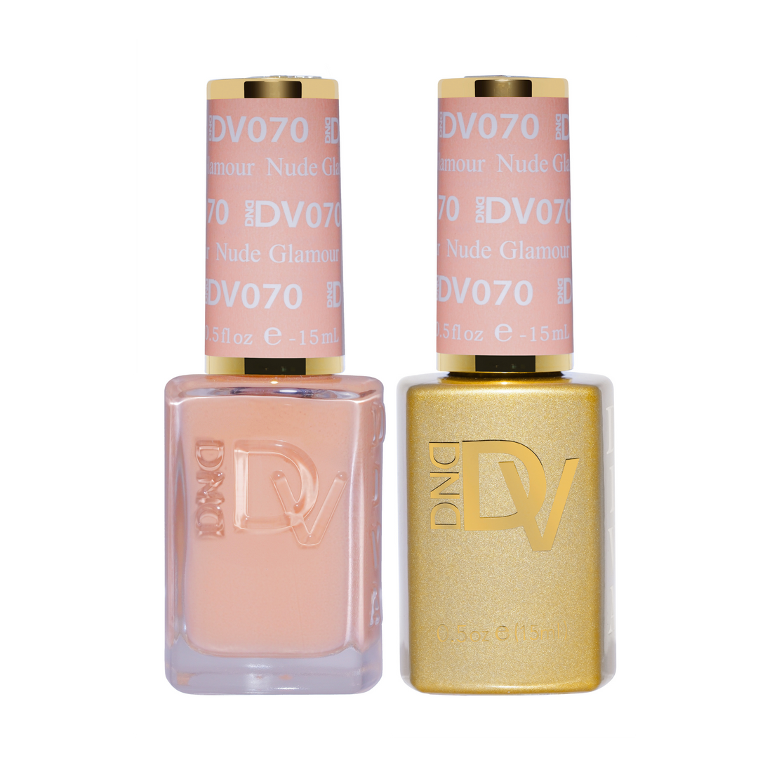 DND DC 9D CatEyes Gel #10 – Ember Enchantress