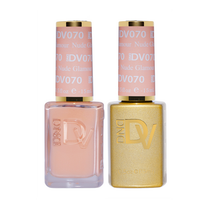 DND DC 9D CatEyes Gel #10 – Ember Enchantress