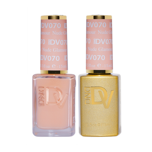 DND DC 9D CatEyes Gel #10 – Ember Enchantress