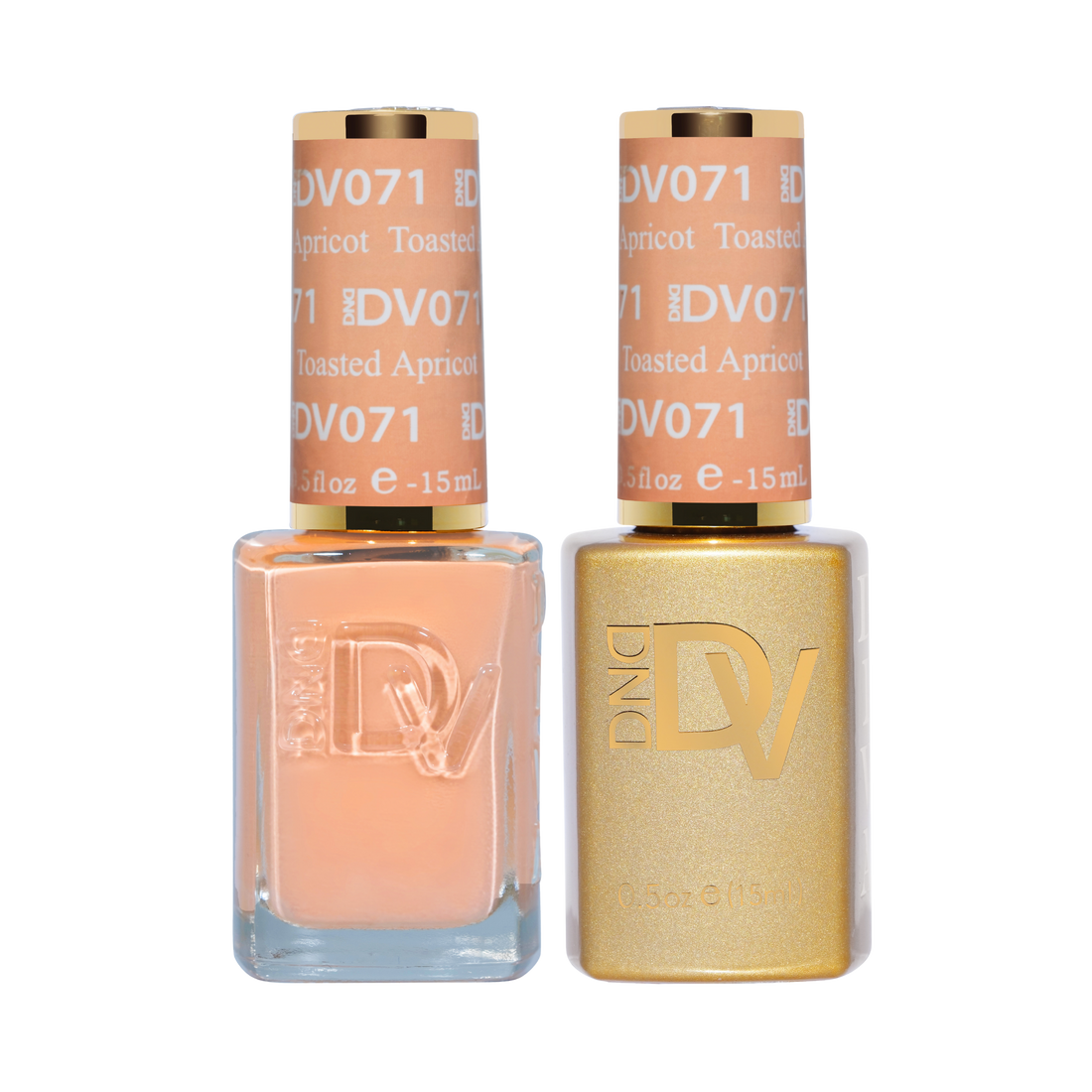 DND DC 9D CatEyes Gel #10 – Ember Enchantress