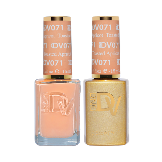 DND DC 9D CatEyes Gel #10 – Ember Enchantress