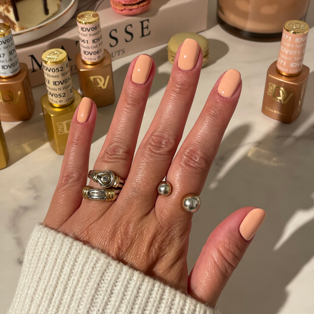 DND DC 9D CatEyes Gel #10 – Ember Enchantress