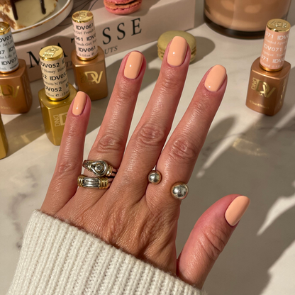 DND DC 9D CatEyes Gel #10 – Ember Enchantress