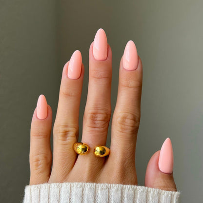 DND Diva Gel & Nail Polish - Pink About It #080