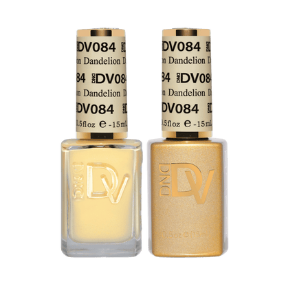 Esmalte de uñas y gel DND DC Duo 166 - Rosa duro