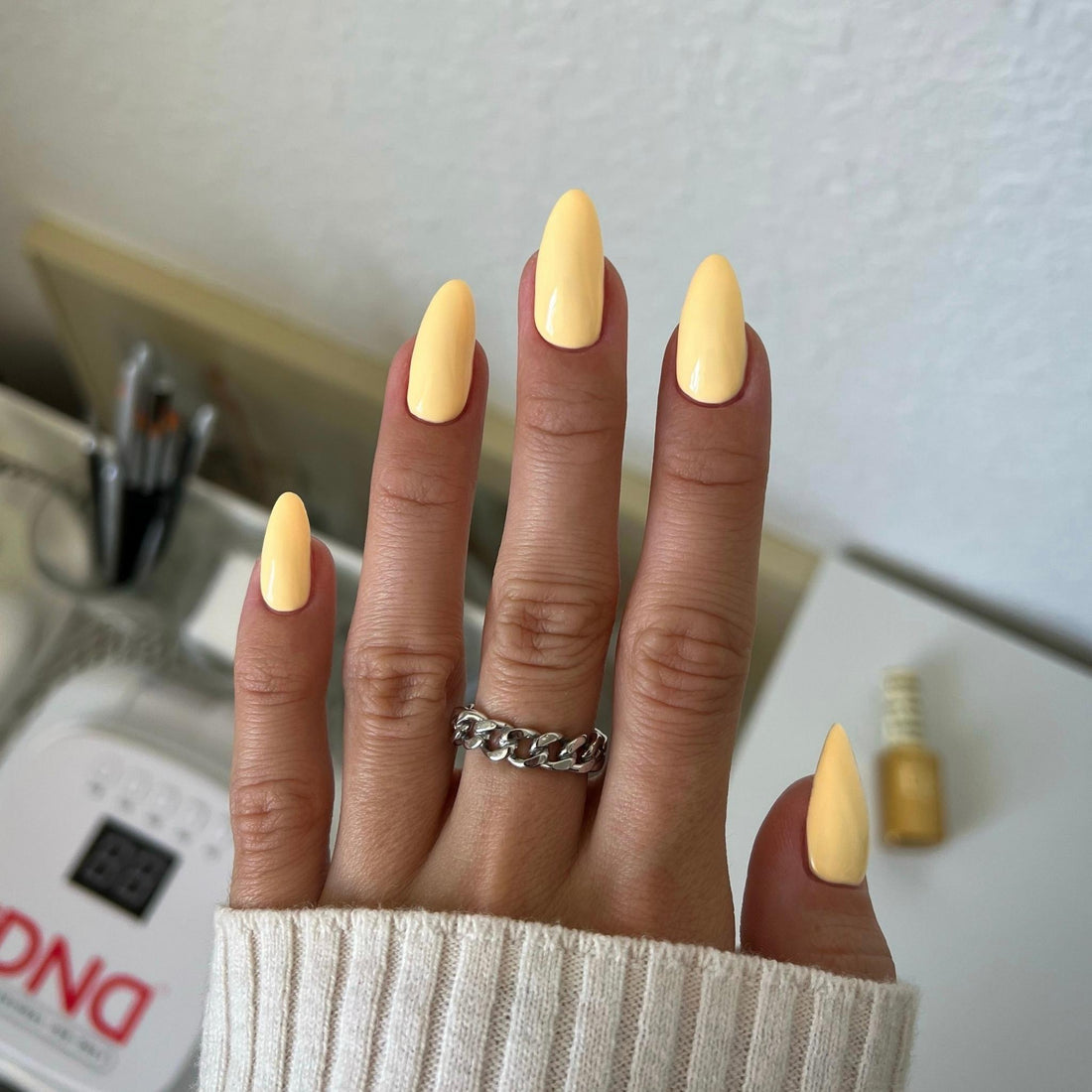 DND DC 9D CatEyes Gel #10 – Ember Enchantress