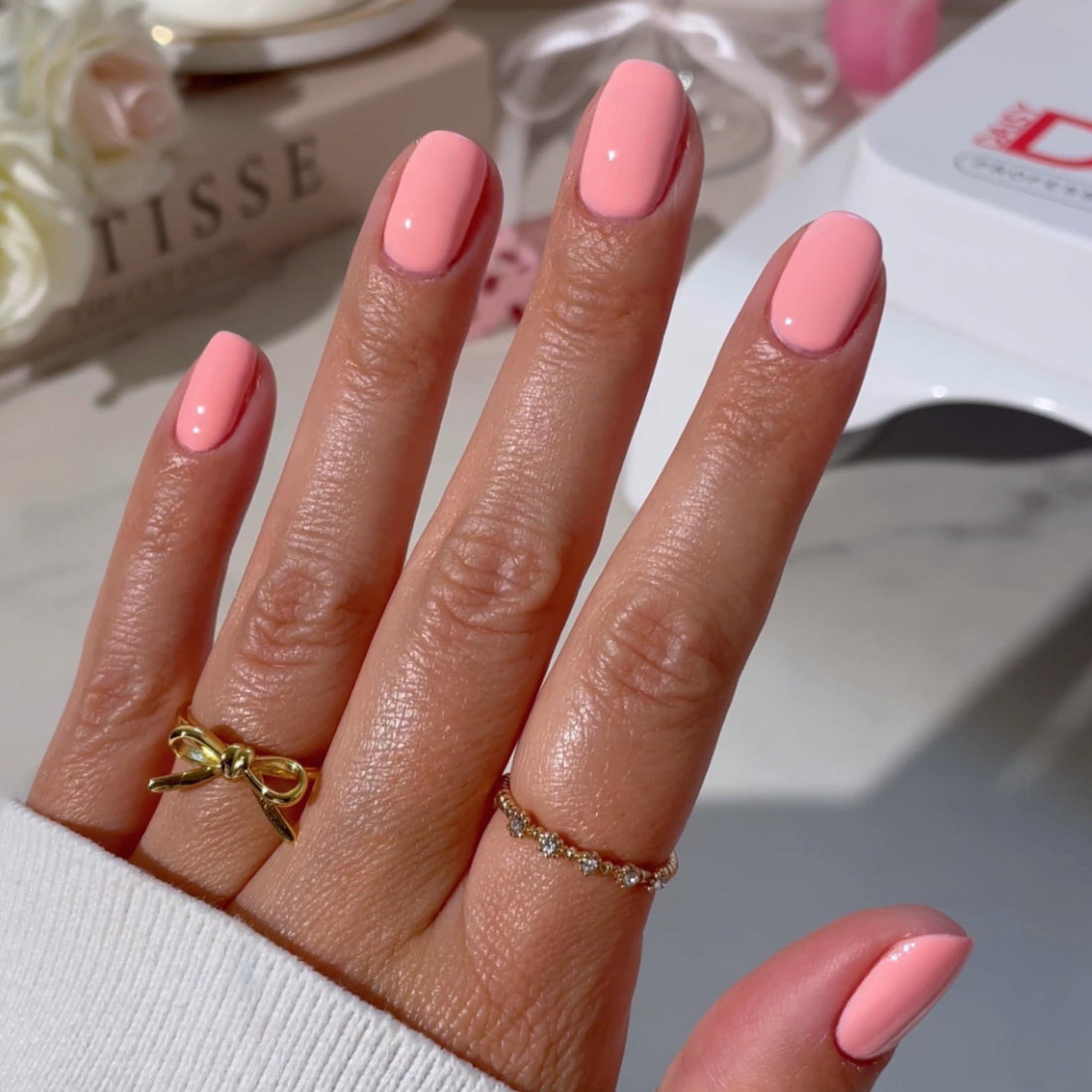 DND DC 9D CatEyes Gel #10 – Ember Enchantress