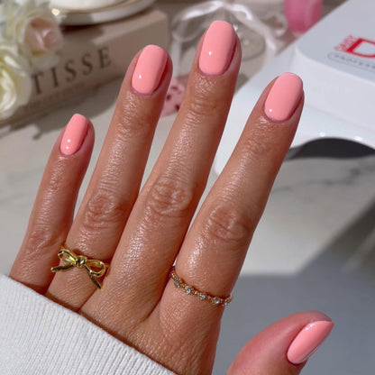 DND DC 9D CatEyes Gel #10 – Ember Enchantress