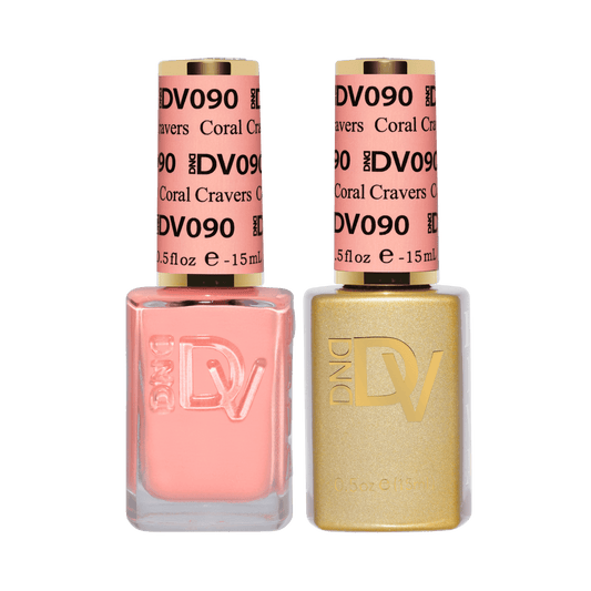 DND DC 9D CatEyes Gel #10 – Ember Enchantress