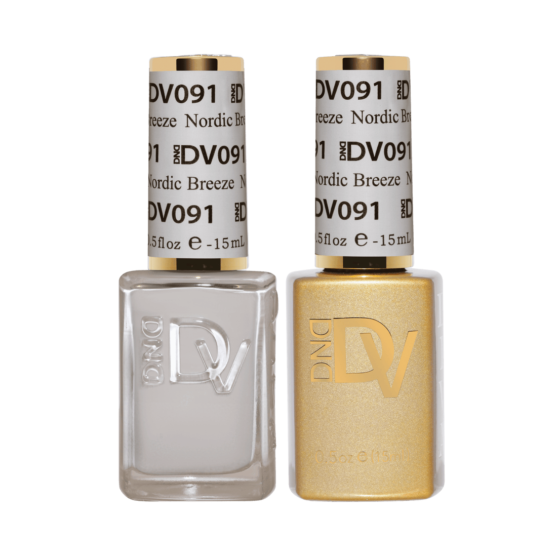 DND DC 9D CatEyes Gel #10 – Ember Enchantress