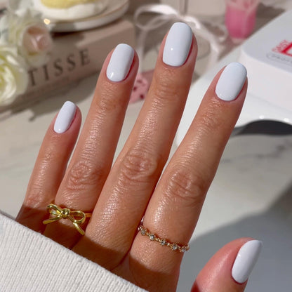 Esmalte de uñas y gel DND DC Duo 166 - Rosa duro