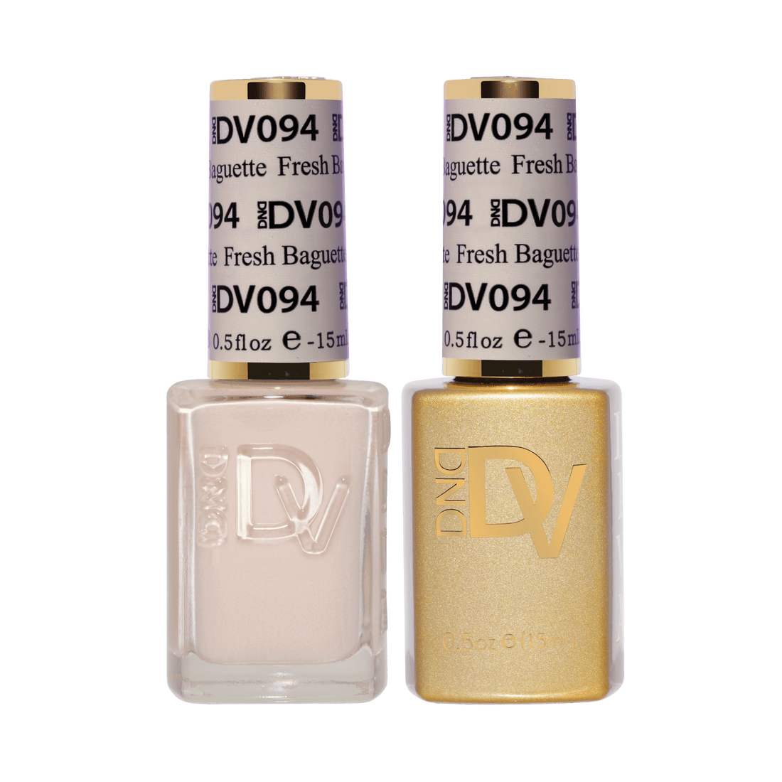 DND Diva Gel & Nail Polish - French Baguette #094