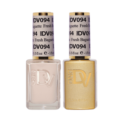 DND Diva Gel & Nail Polish - French Baguette #094