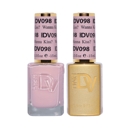 DND DC 9D CatEyes Gel #10 – Ember Enchantress