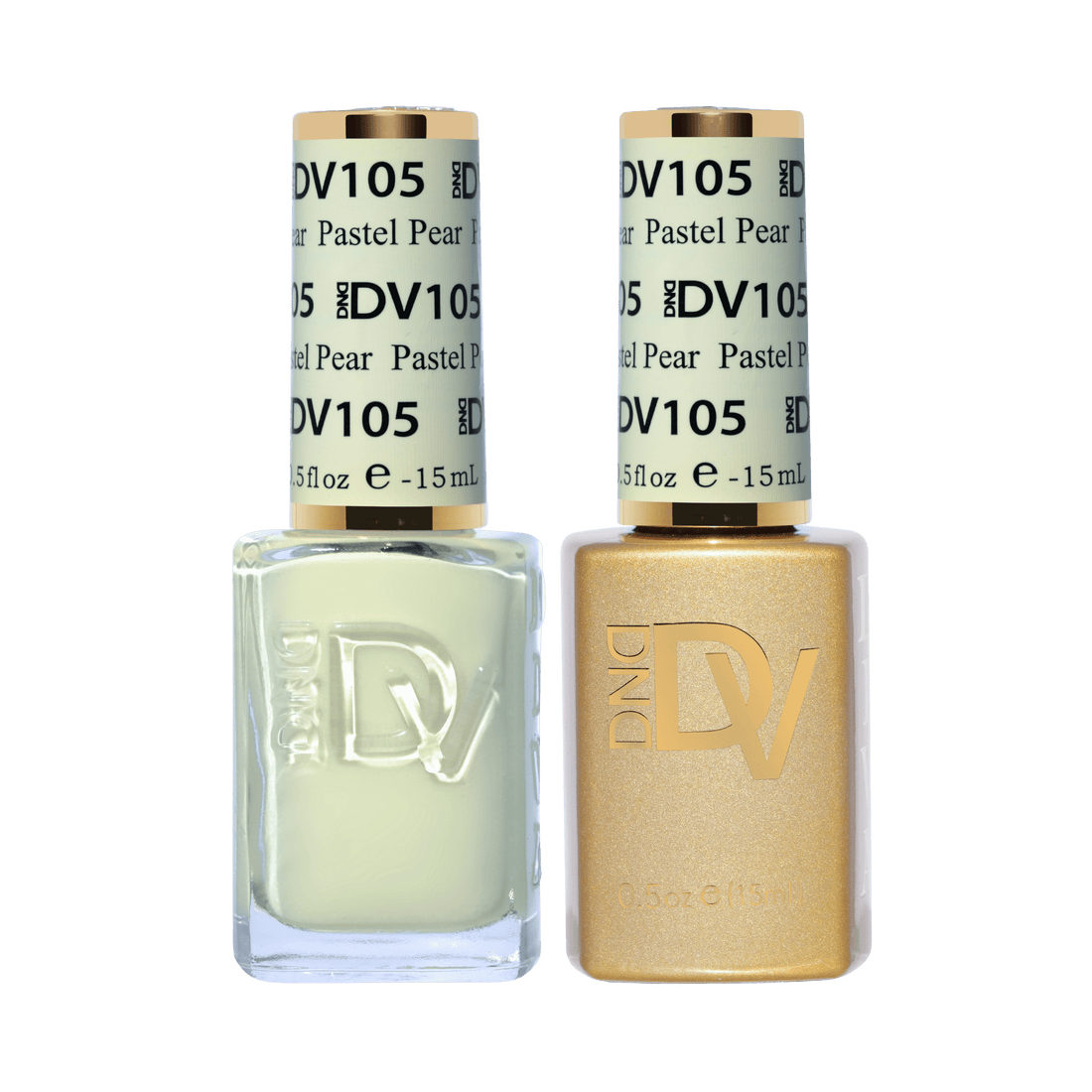 Esmalte de uñas y gel DND DC Duo 166 - Rosa duro