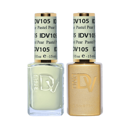 Esmalte de uñas y gel DND DC Duo 166 - Rosa duro