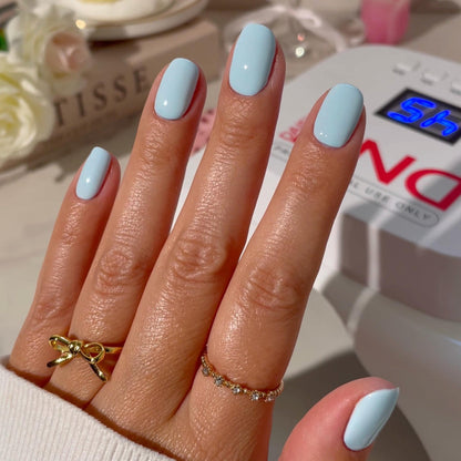 DND Diva Gel & Nail Polish - Lather Me Up #108